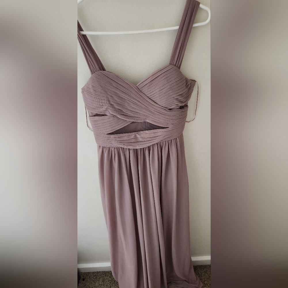 Birdy Grey Bridesmaid Dress